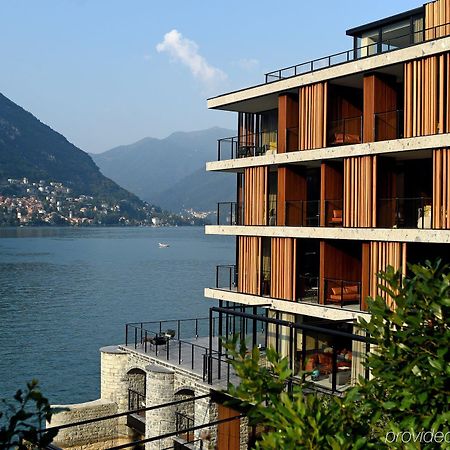 Il Sereno Lago Di Como Torno Buitenkant foto