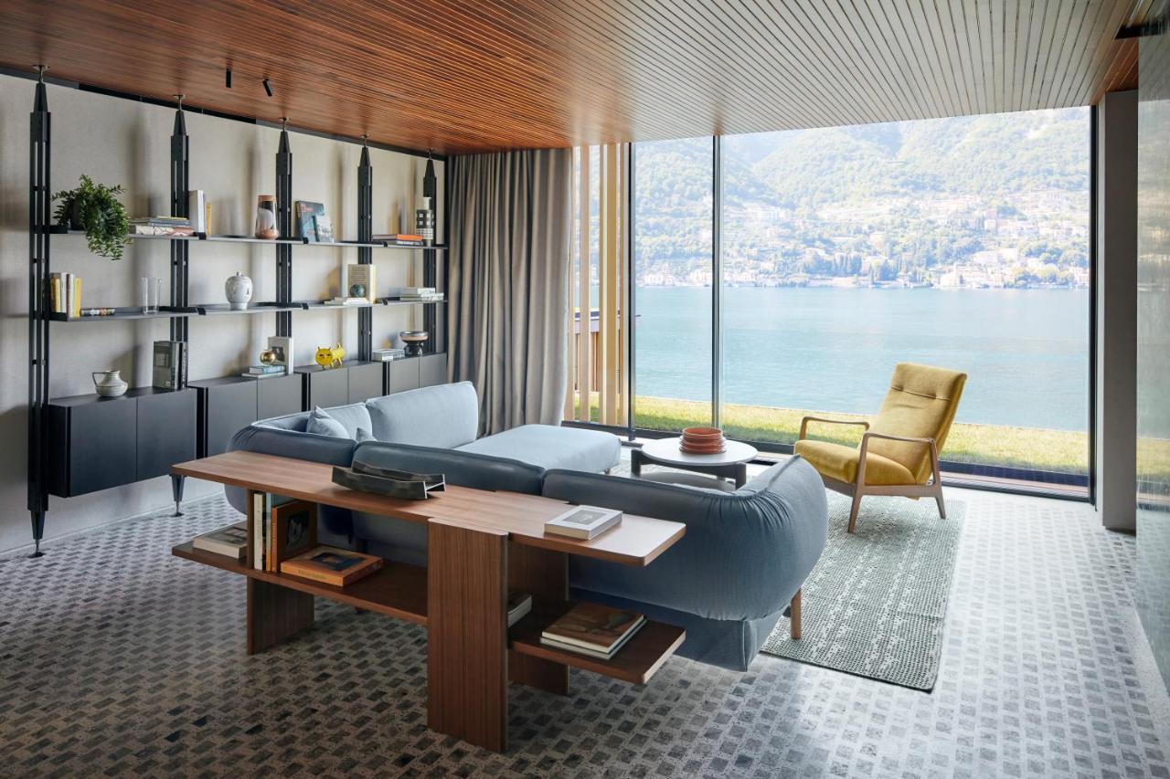 Il Sereno Lago Di Como Torno Buitenkant foto