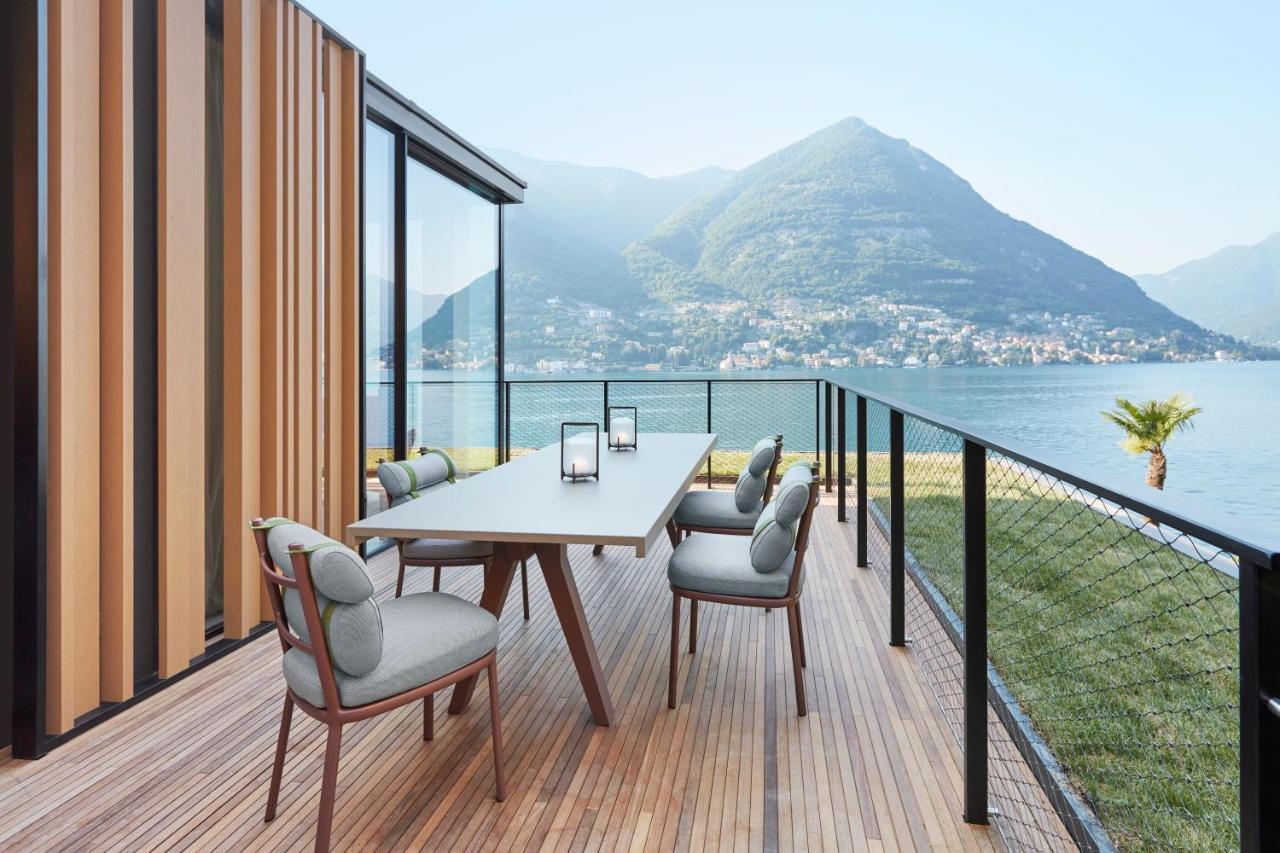 Il Sereno Lago Di Como Torno Buitenkant foto