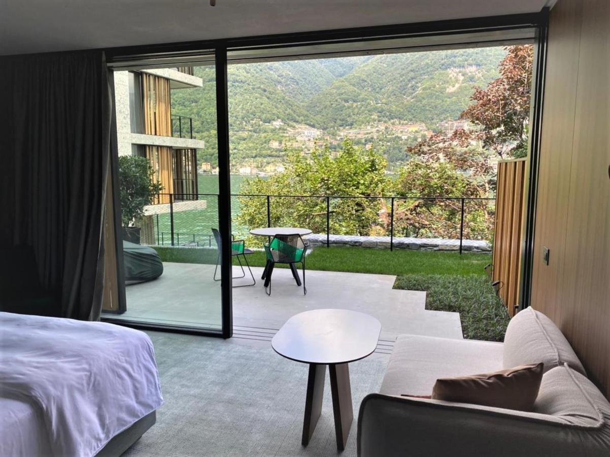 Il Sereno Lago Di Como Torno Buitenkant foto