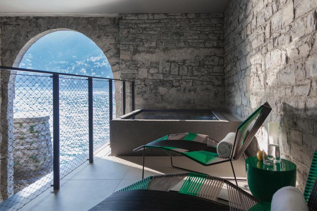 Il Sereno Lago Di Como Torno Buitenkant foto