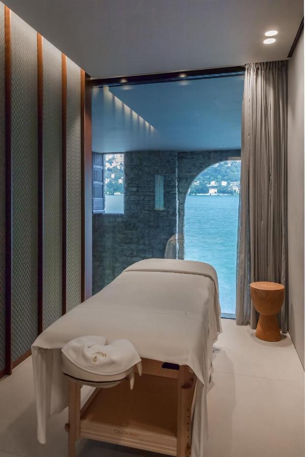 Il Sereno Lago Di Como Torno Buitenkant foto