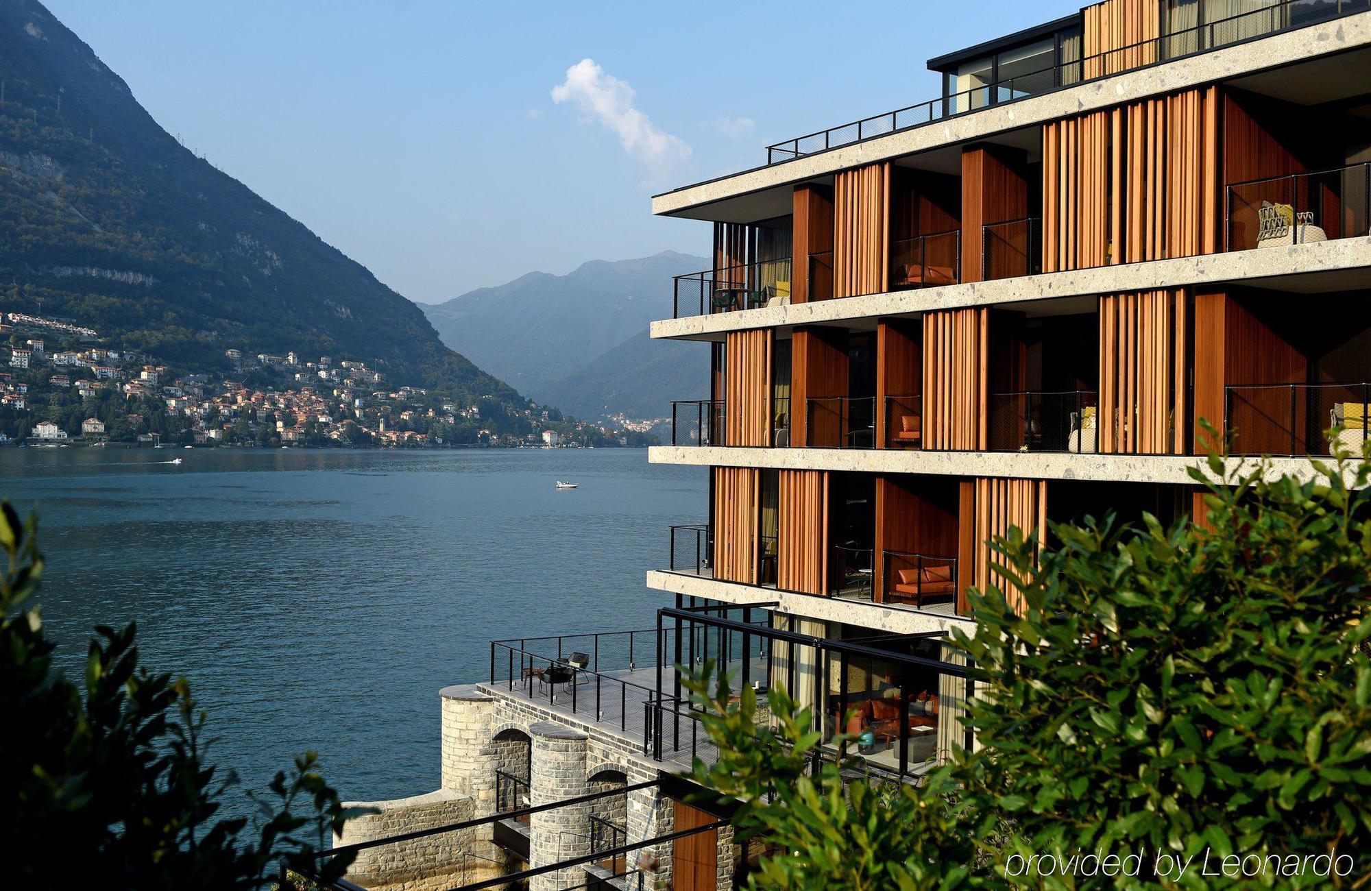 Il Sereno Lago Di Como Torno Buitenkant foto