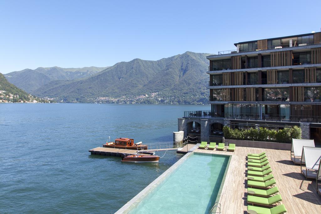 Il Sereno Lago Di Como Torno Buitenkant foto