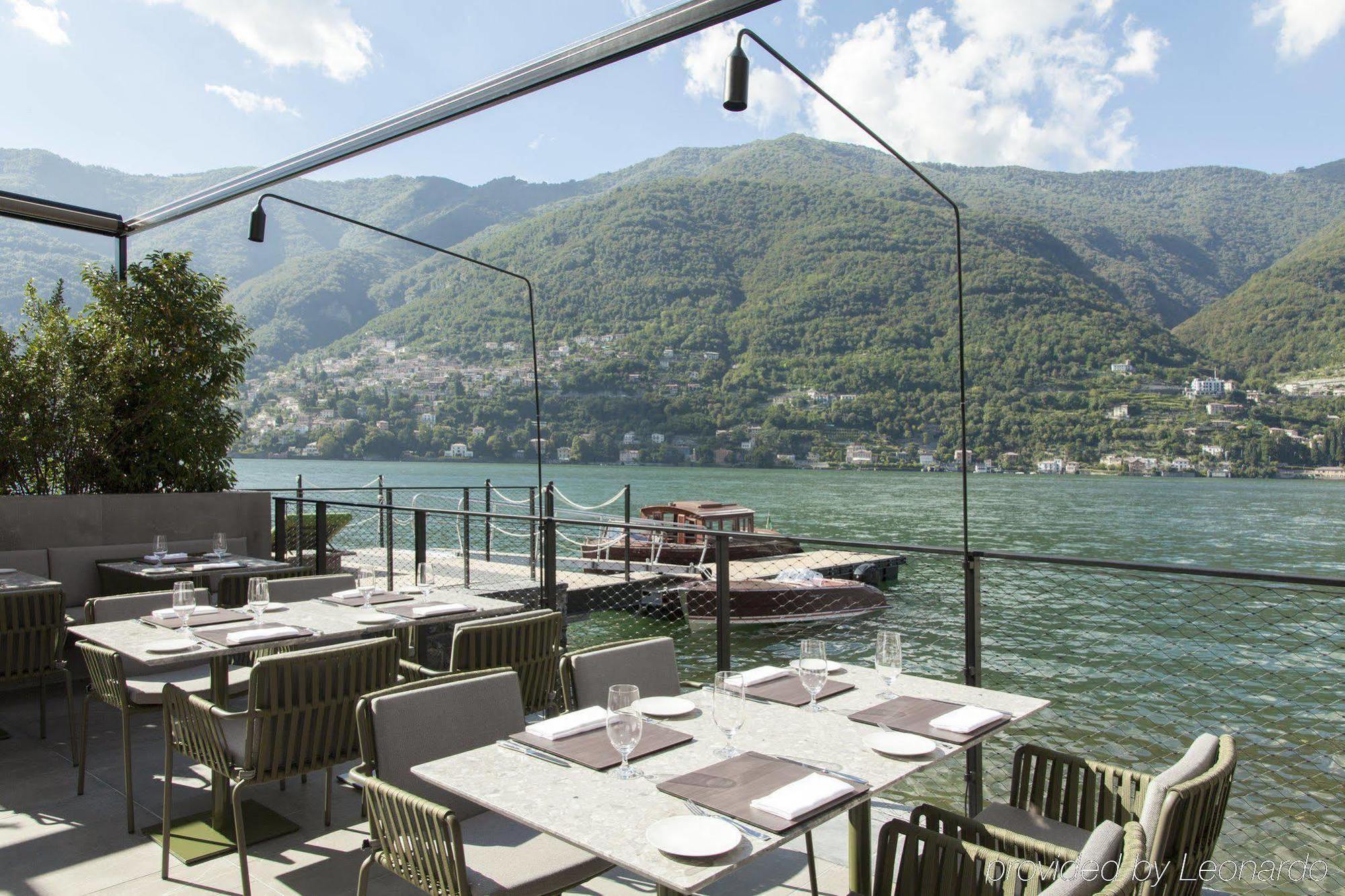 Il Sereno Lago Di Como Torno Buitenkant foto