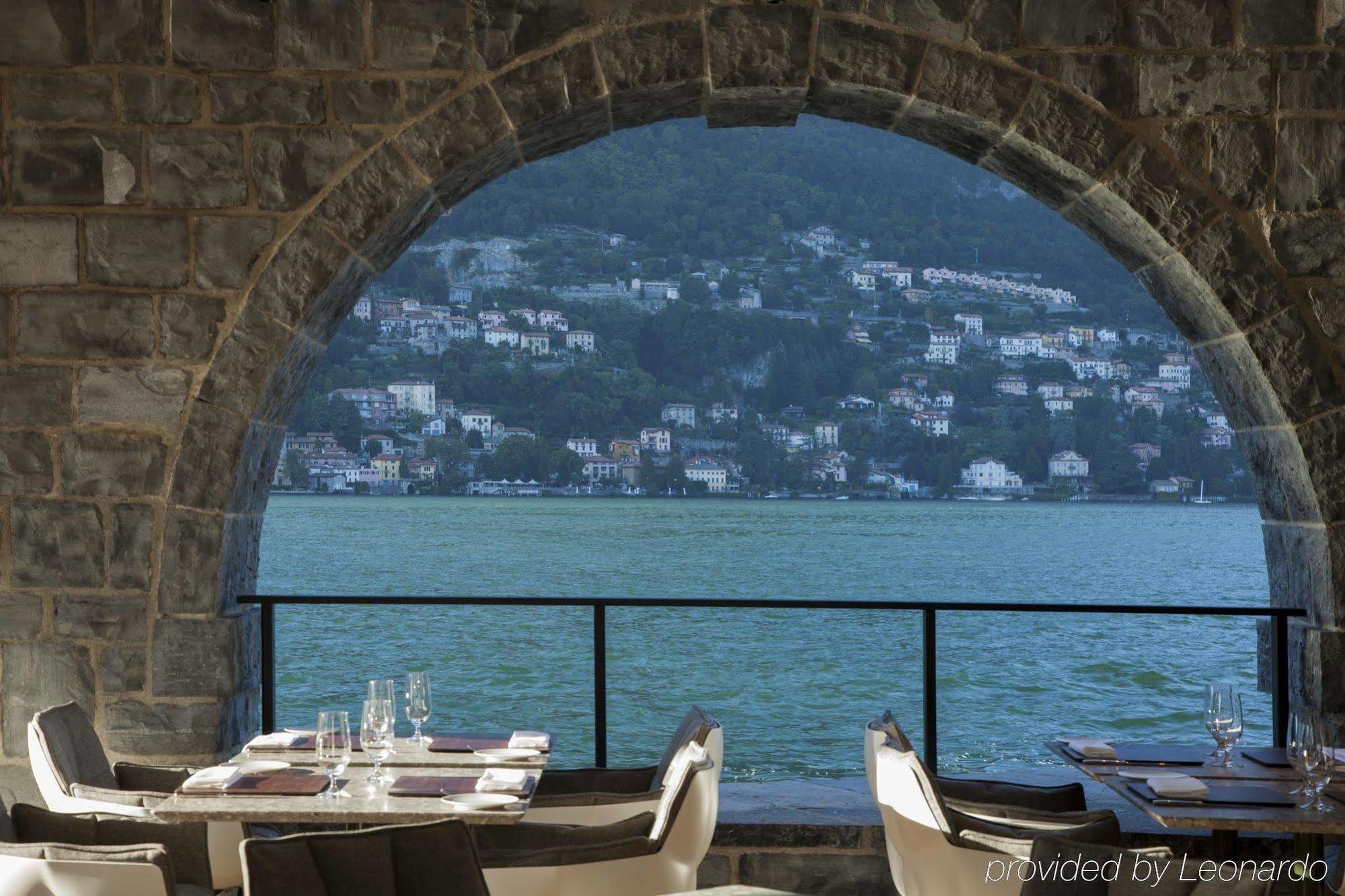 Il Sereno Lago Di Como Torno Buitenkant foto