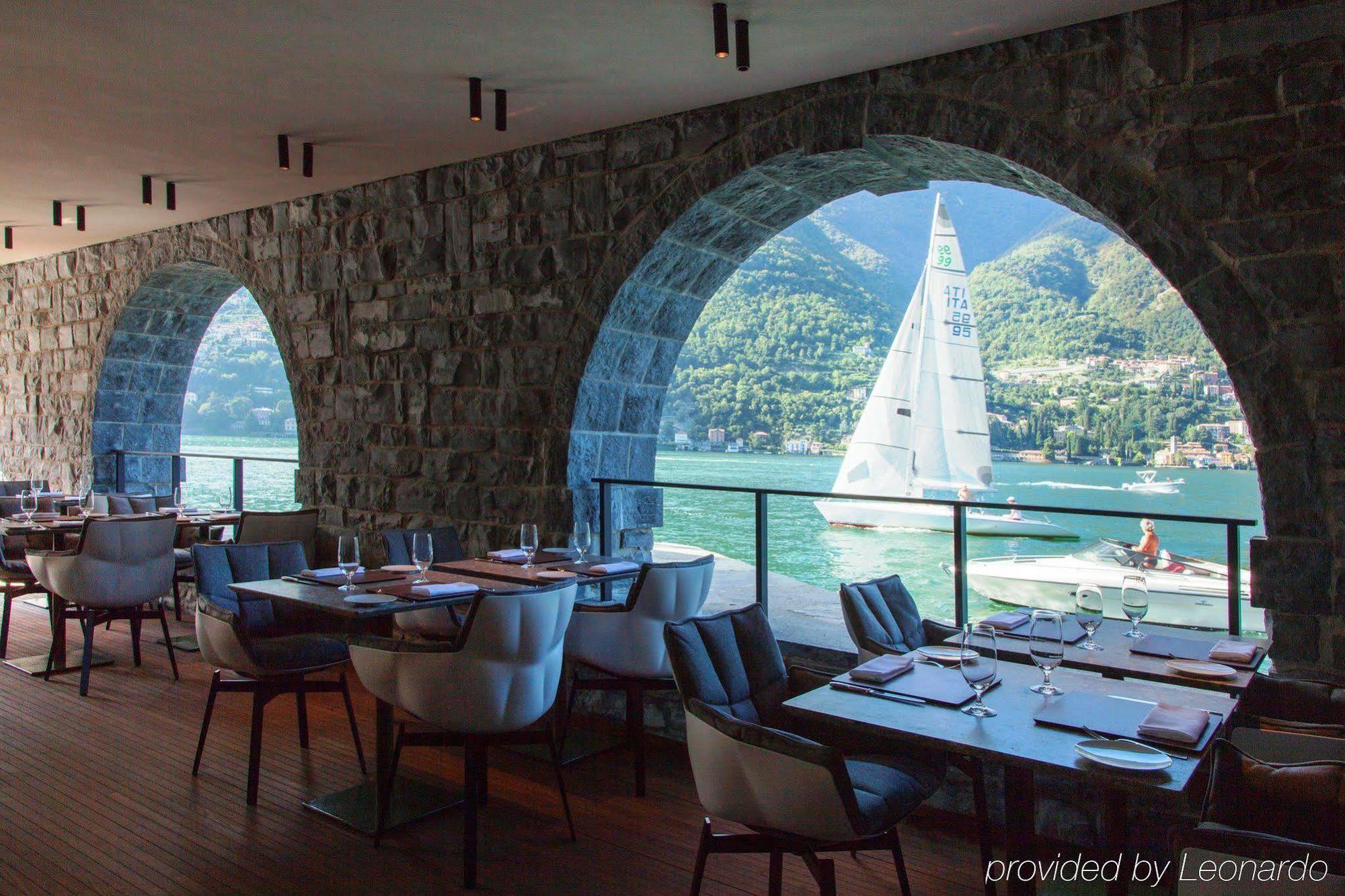 Il Sereno Lago Di Como Torno Buitenkant foto