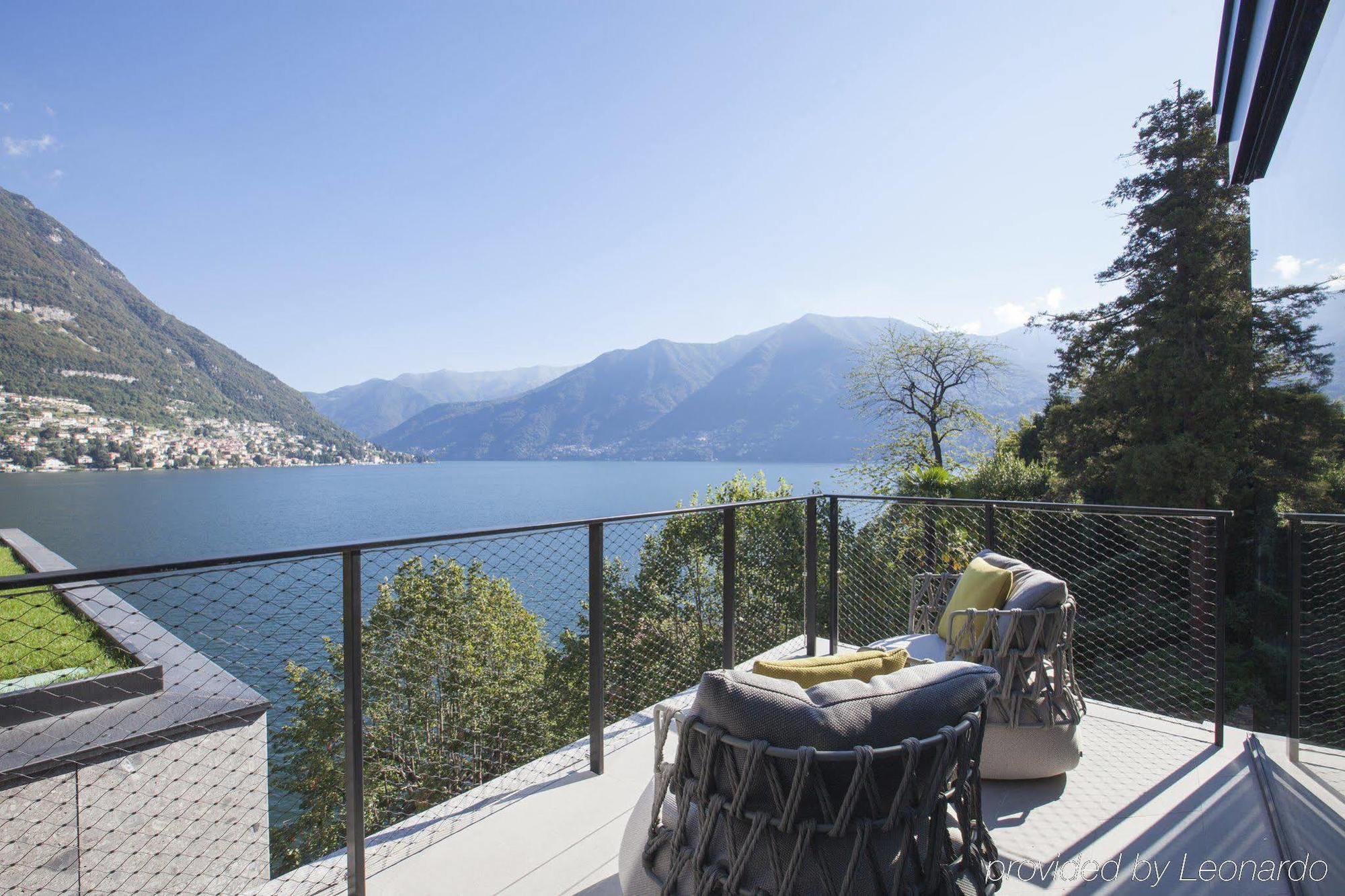 Il Sereno Lago Di Como Torno Buitenkant foto