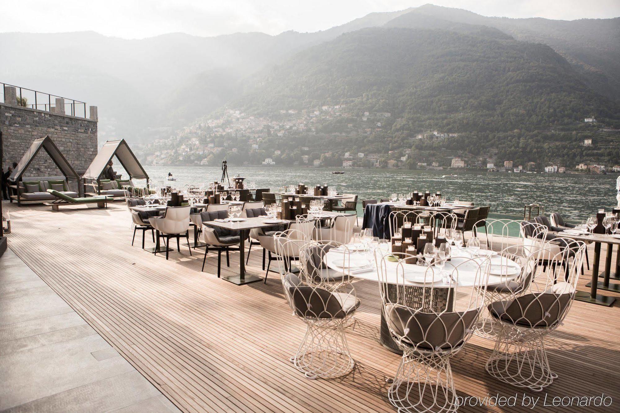 Il Sereno Lago Di Como Torno Buitenkant foto