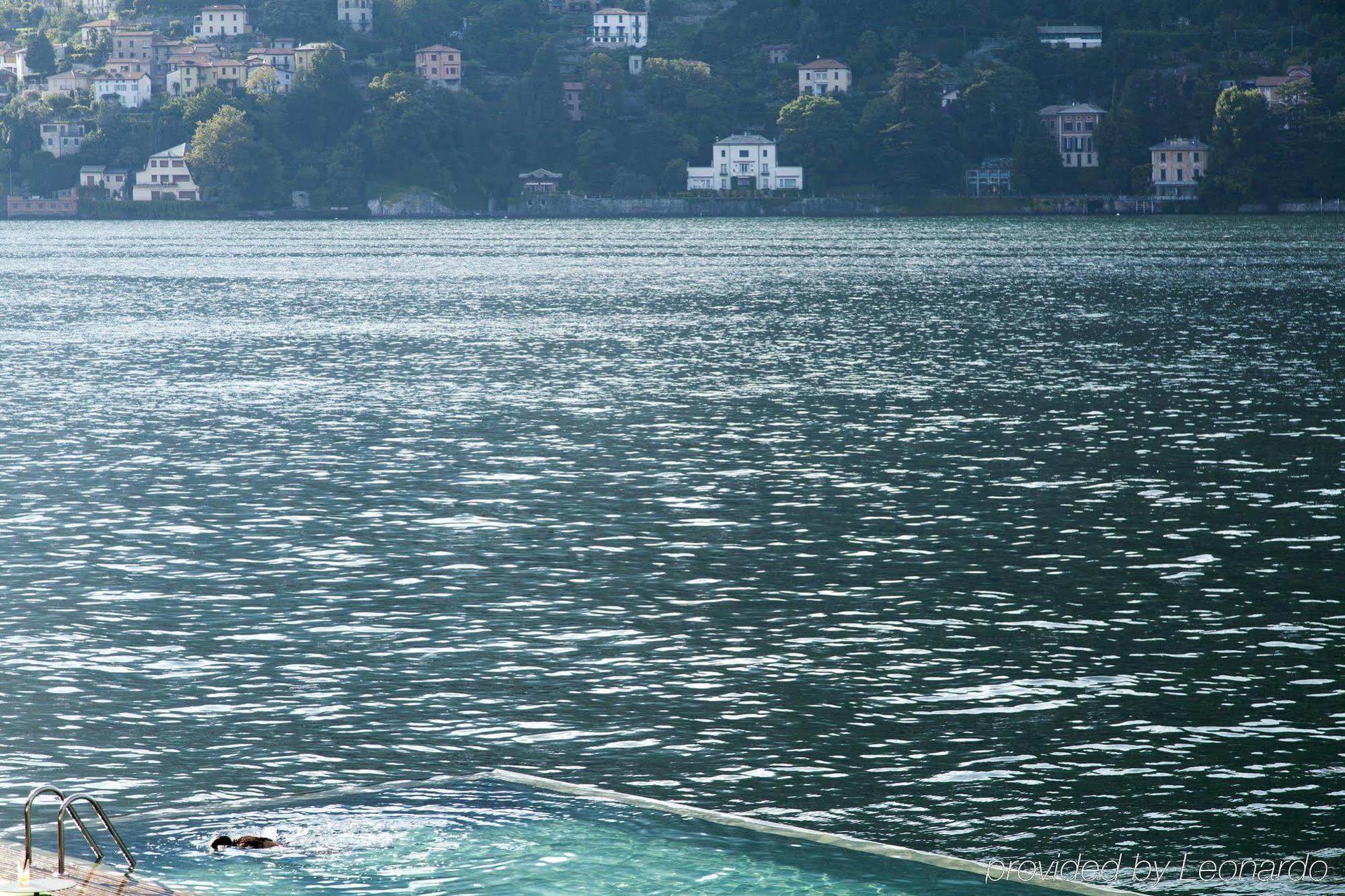 Il Sereno Lago Di Como Torno Buitenkant foto