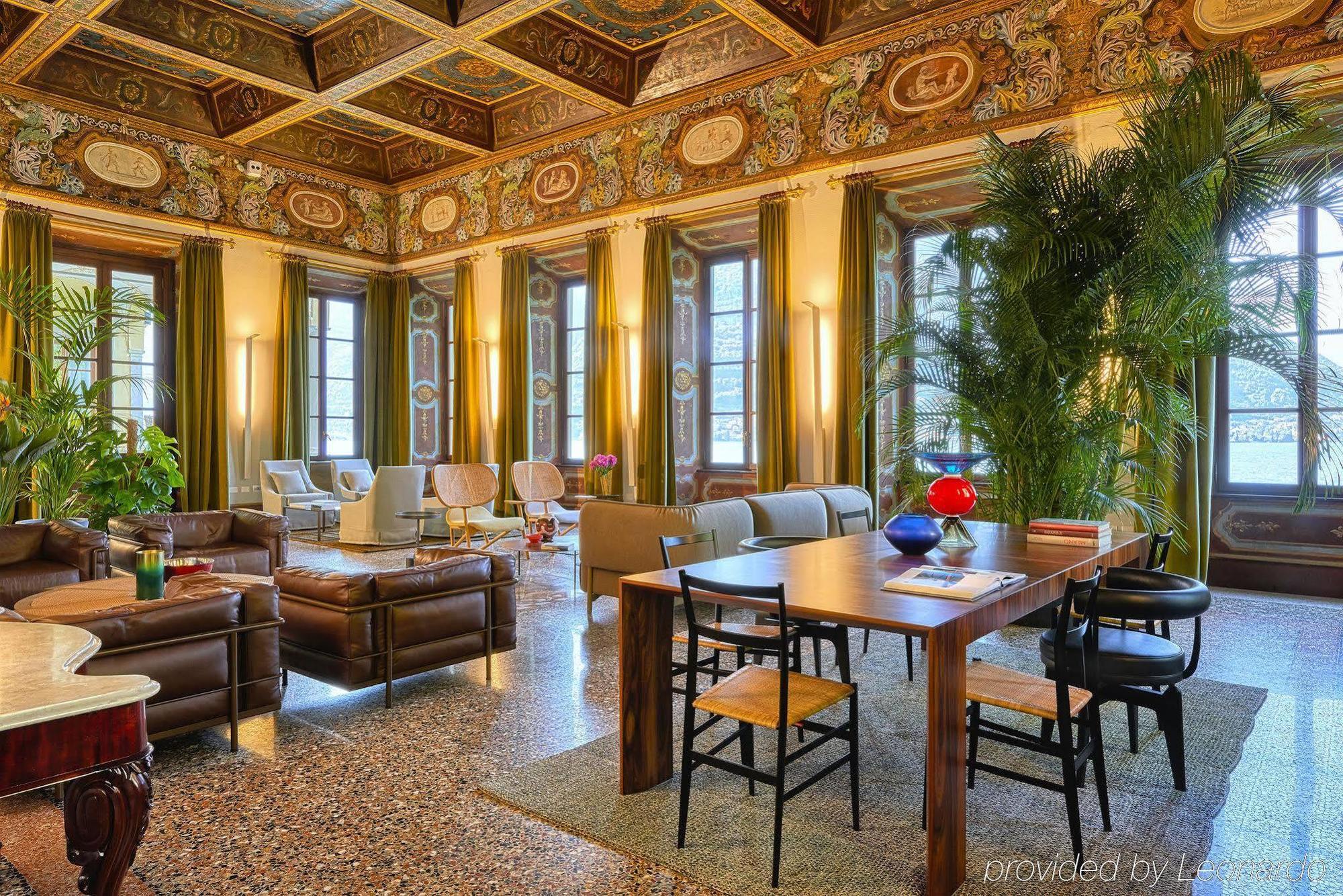 Il Sereno Lago Di Como Torno Buitenkant foto