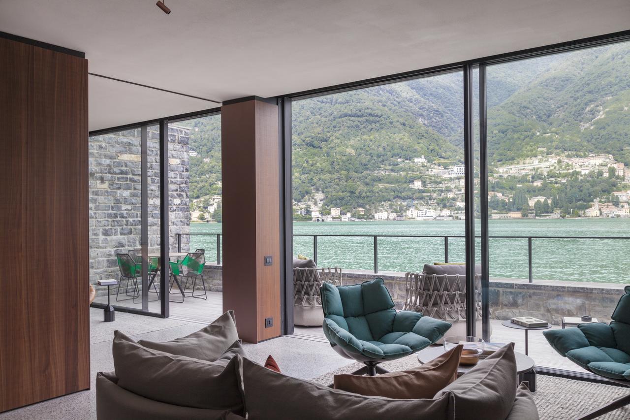 Il Sereno Lago Di Como Torno Kamer foto