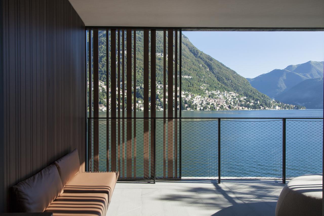 Il Sereno Lago Di Como Torno Kamer foto