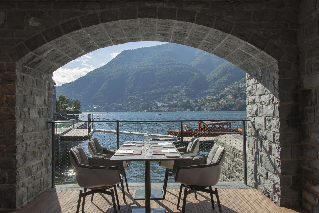 Il Sereno Lago Di Como Torno Buitenkant foto