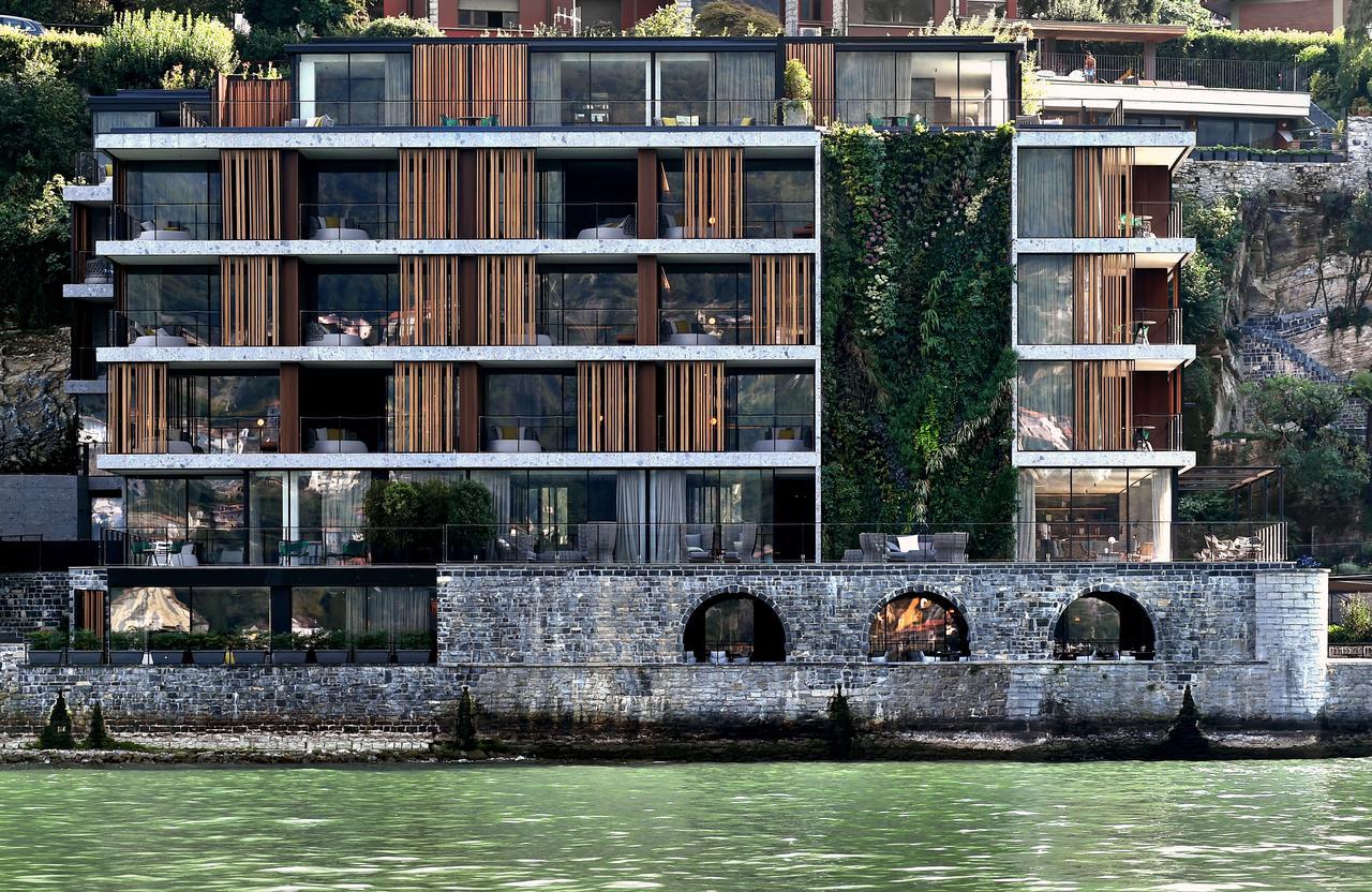 Il Sereno Lago Di Como Torno Buitenkant foto