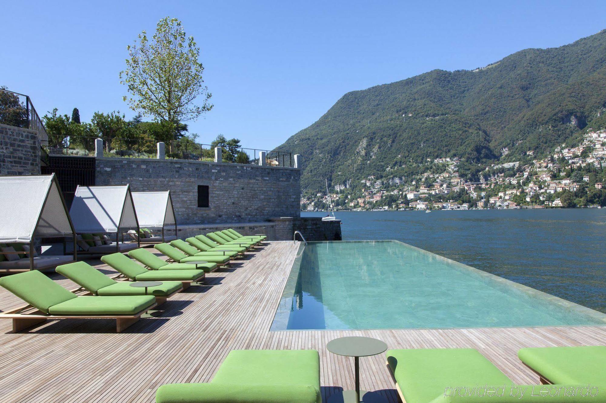 Il Sereno Lago Di Como Torno Buitenkant foto