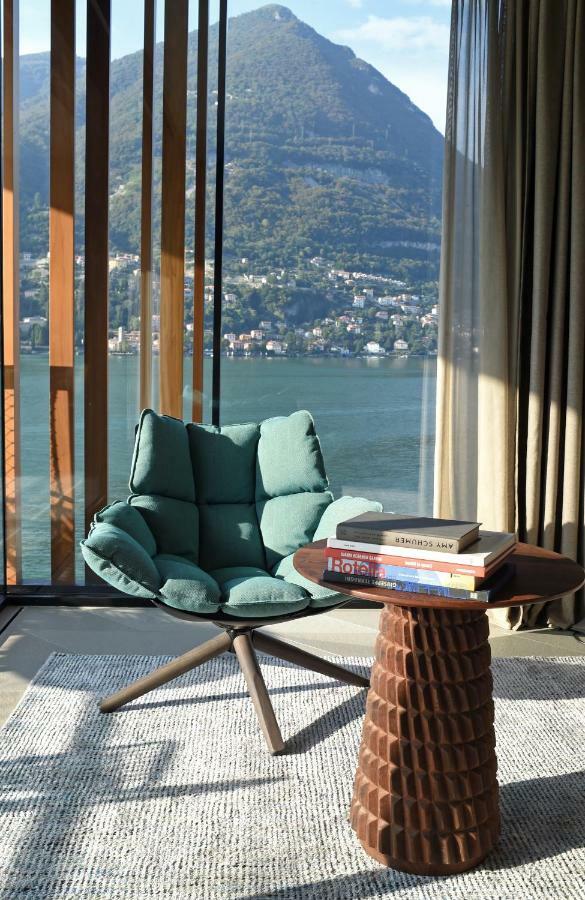 Il Sereno Lago Di Como Torno Buitenkant foto