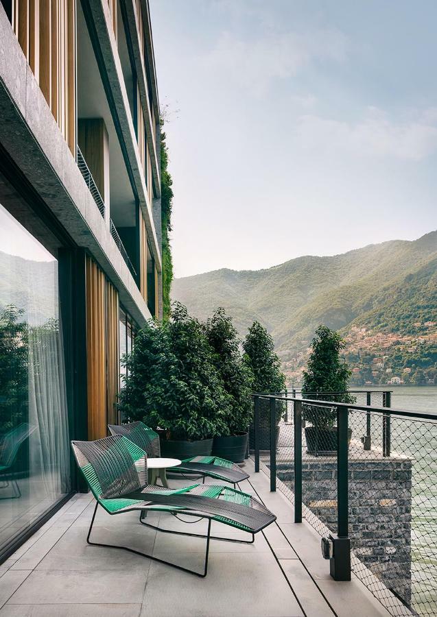 Il Sereno Lago Di Como Torno Buitenkant foto