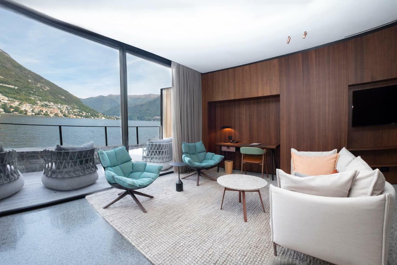 Il Sereno Lago Di Como Torno Buitenkant foto